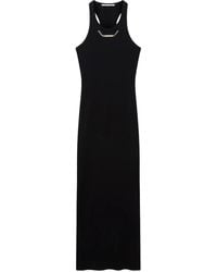 Stella McCartney - Abito Con Catena - Lyst