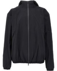 Under Armour - Zipped Jacket - Lyst