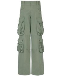 Balmain - Multi-Pocket Cargo Pants - Lyst