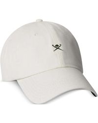 Hackett - Washed Brolly Baseball Cap - Lyst