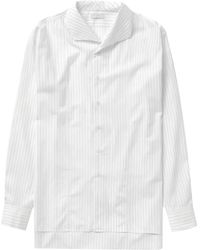 1989 STUDIO - Camicia A Righe - Lyst
