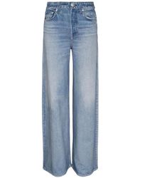 Rag & Bone - Jean Sofie À Coupe Ample - Lyst