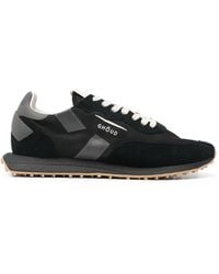 GHŌUD - Panelled Sneakers - Lyst