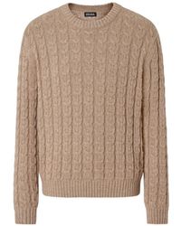 ZEGNA - 'Z Lux Leisurewear' Turtle Neck - Lyst