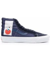 Vans - X Geoff Mcfetridge Sk8-Hi Lx Sneakers - Lyst