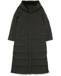 Ralph Lauren - Plumífero con botones - Lyst