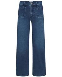 FRAME - Slim-Cut Jeans - Lyst