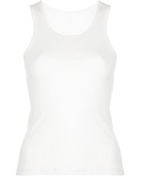 Wardrobe NYC - Release 04 Ribbed Tank Top - Lyst