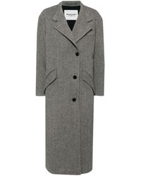 Isabel Marant - Lewina Coat - Lyst