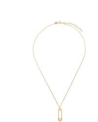True Rocks - Halsketting Met Amulet - Lyst