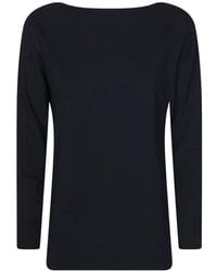 Alpha Studio - T-Shirt À Manches Longues - Lyst