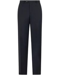 Brooks Brothers - Virgin-Wool Blend Trousers - Lyst