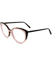 Marni - Tortoiseshell-Effect Cat-Eye Glasses - Lyst