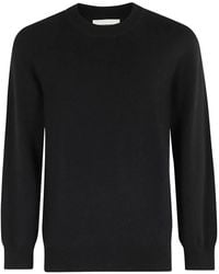A PAPER KID - Pullover Mit Rundhalsausschnitt - Lyst