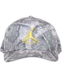 Nike - Gorra Rise Con Motivo Militar - Lyst