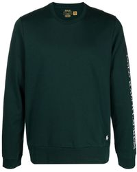 Polo Ralph Lauren - Embroidered-logo Cotton Sweatshirt - Lyst