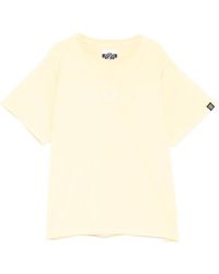 SPORT b. by agnès b. - Amour-Logo Short-Sleeve T-Shirt - Lyst