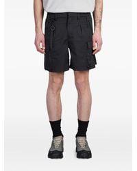 Alpha Industries - Cargo Bermuda Shorts - Lyst
