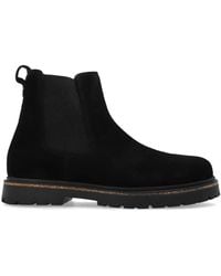 Birkenstock - Highwood Chelsea Boots - Lyst