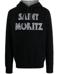 Mc2 Saint Barth - Tribeca Saint Moritz Hoodie - Lyst