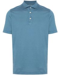 Fedeli - Zero Jersey Polo Shirt - Lyst