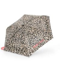 Bimba Y Lola - Animal-Print Umbrella - Lyst