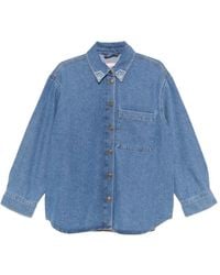 Pennyblack - Chemise À Broderies - Lyst