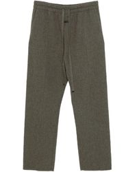Fear Of God - Drawstring-Fastening Trousers - Lyst