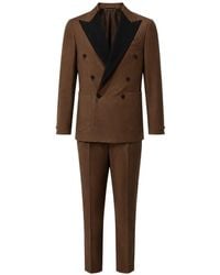 Franzese Collection - Double-Breasted Suit - Lyst