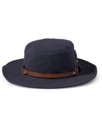 Miu Miu - Cappello Drill - Lyst