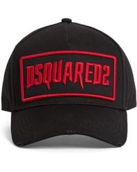 DSquared² - Baseball Cap - Lyst