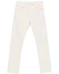 Jacob Cohen - Broek Met Vijf Zakken - Lyst