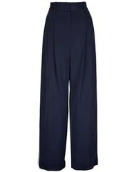 Twp - Pantalon Ample Sulli À Rayures - Lyst