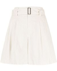 Forme D'expression - Flared Shorts - Lyst