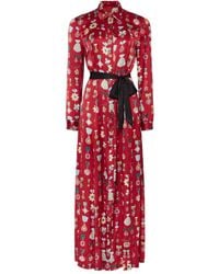Temperley London - Gloriette シャツドレス - Lyst