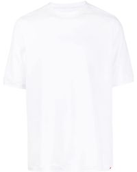 Kiton - Katoenen T-shirt - Lyst