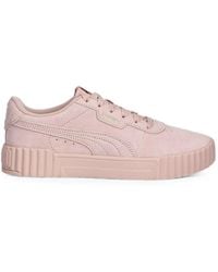 PUMA - Baskets Carina 3.0 - Lyst