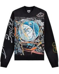 BBCICECREAM - Explore Graphic Sweatshirt - Lyst