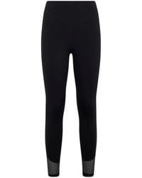 Philipp Plein - Logo-Print Leggings - Lyst