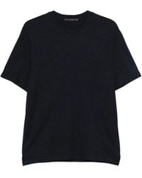 Kangra - Crew-Neck T-Shirt - Lyst