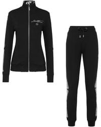 Philipp Plein - Jogginganzug Mit Logo-Detail - Lyst