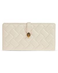 Kurt Geiger - Kensington Leather Wallet - Lyst