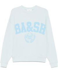 Ba&sh - Benjamin Sweatshirt - Lyst