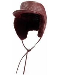 Daily Paper - Monogram-Embossed Chapka Hat - Lyst