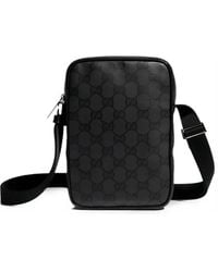 Gucci - Mini Essence Classic Messenger Bag - Lyst