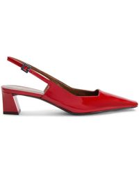 Giuseppe Zanotti - Brendha Pumps Aus Lackleder - Lyst