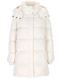 Add - Hooded Ped Coat - Lyst