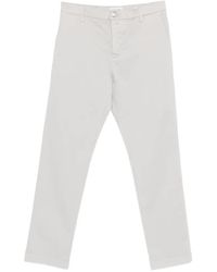 Jacob Cohen - Cotton Pants - Lyst