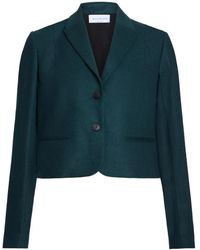 NELLS NELSON - Collete Single-Breasted Blazer - Lyst