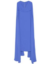 Solace London - Morgan Maxi Dress - Lyst